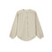 Grace & Mila blouse ecru 1