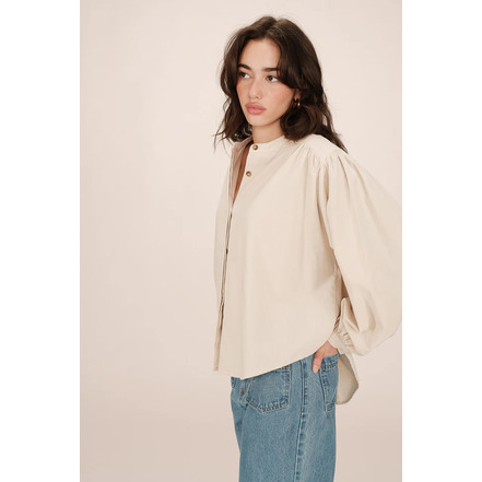 Grace & Mila blouse ecru