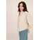 Grace & Mila blouse ecru 2