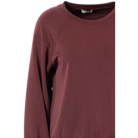 Jcsophie sweater bordeaux