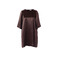 Jcsophie jurk bordeaux 1