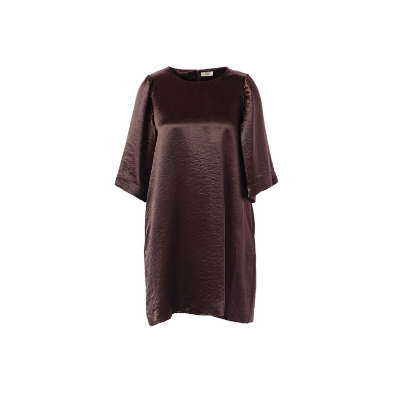 Jcsophie jurk bordeaux 1