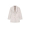Armani Exchange blazer beige 1