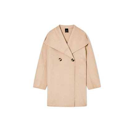 Armani Exchange mantel beige