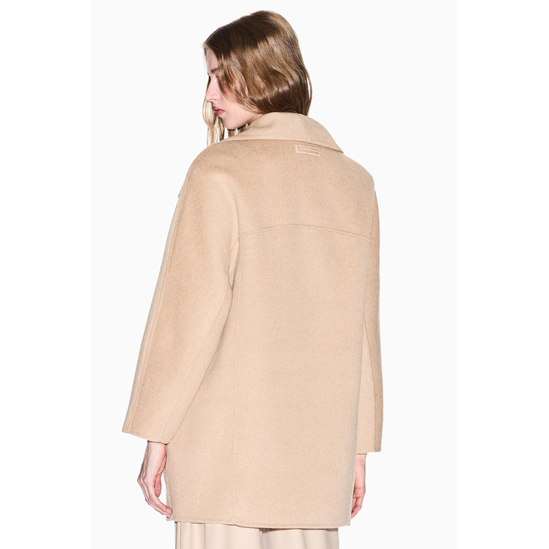 Armani Exchange mantel beige 3