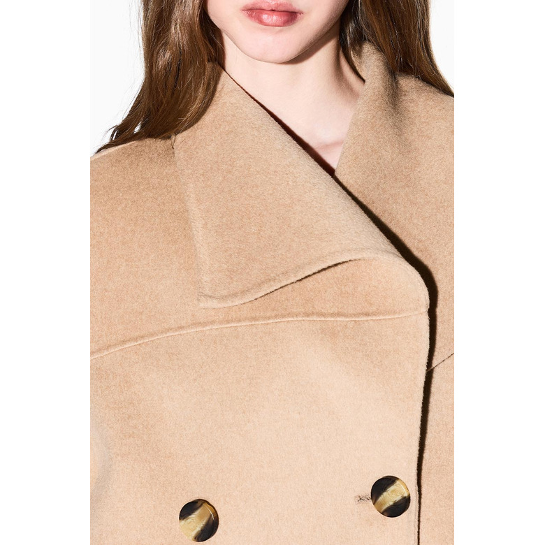 Armani Exchange mantel beige 4