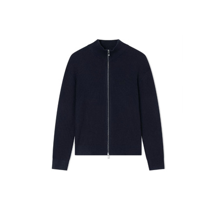 Armani Exchange cardigan blauw