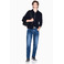 Armani Exchange cardigan bleu 2