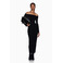 Armani Exchange robe noir 2