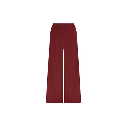King Louie broek bordeaux