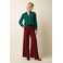 King Louie broek bordeaux 2