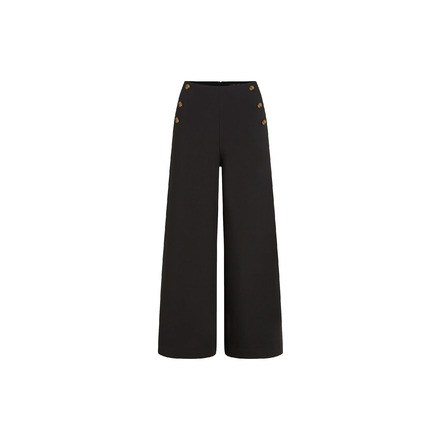 King Louie broek zwart