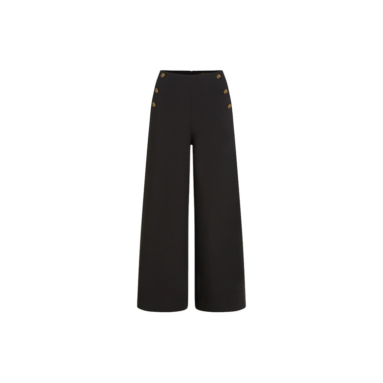 King Louie broek zwart