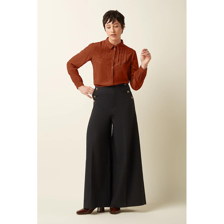 King Louie broek zwart 2