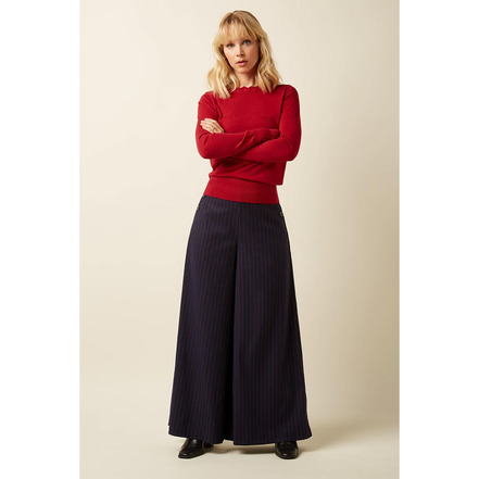 King Louie broek blauw