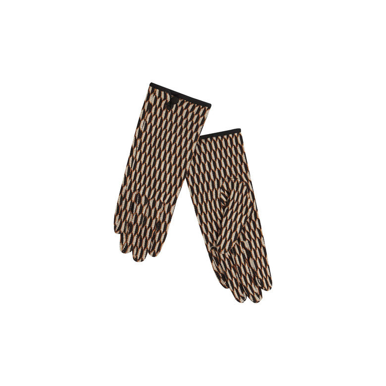 King Louie handschoenen zwart