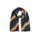 King Louie sjaal multi color 1
