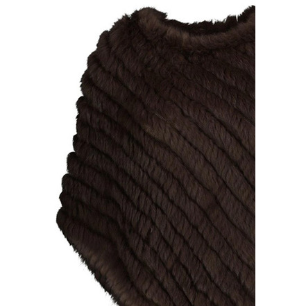 Oakwood poncho bruin