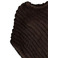 Oakwood poncho bruin 2