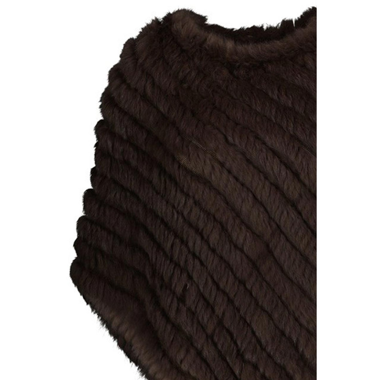 Oakwood poncho bruin 2