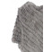 Oakwood poncho grau 2