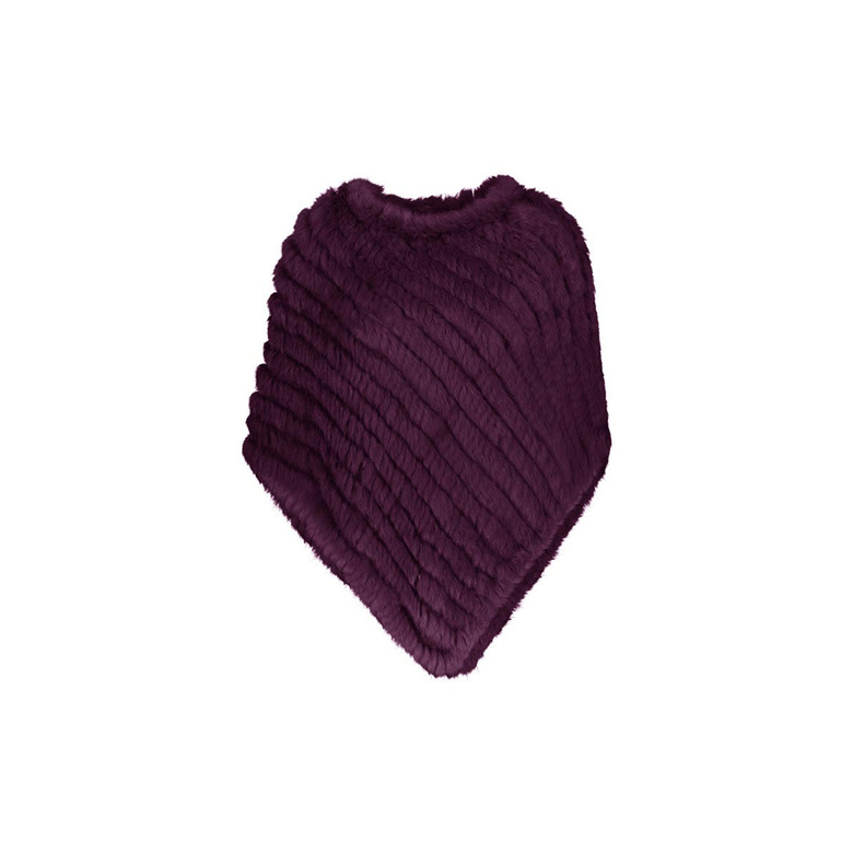 Oakwood poncho lila