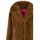 Oakwood mantel bruin 2