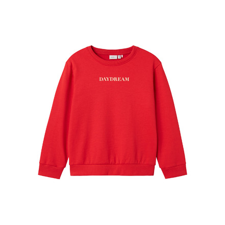 Name It Meisjes blouse rood