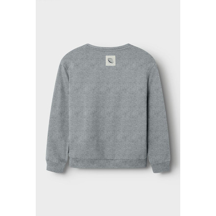 Name It Jongens sweater grijs
