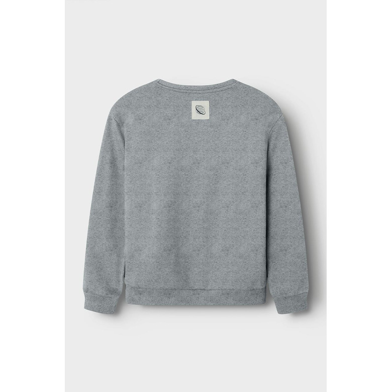 Name It Jongens sweater grijs 2