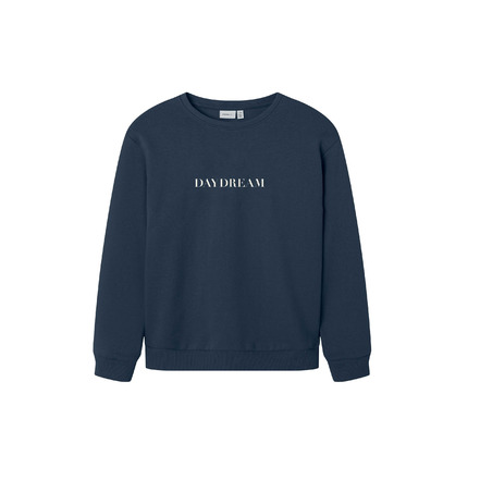 Name It Jongens sweater blauw