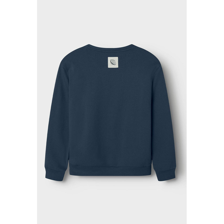 Name It Jongens sweater blauw 2