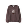 Name It Meisjes blouse bruin 1