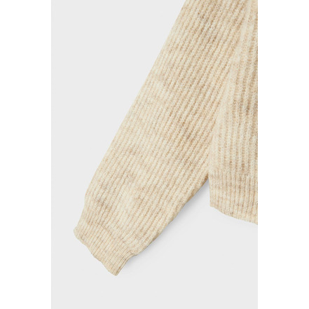 Name It Meisjes trui beige