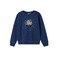 Name It Meisjes blouse blauw