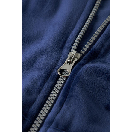 Name It Meisjes hoodie blauw