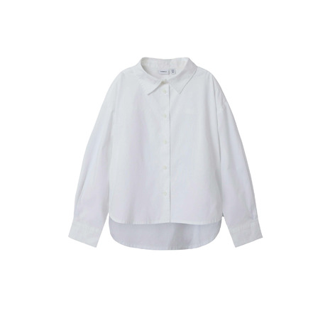 Name It Meisjes blouse ecru