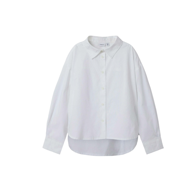 Name It Meisjes blouse ecru
