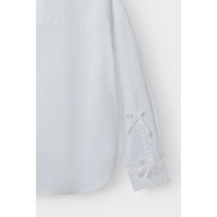 Name It Meisjes blouse ecru