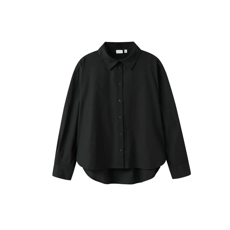 Name It Meisjes blouse zwart 1