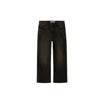 Name It Jongens jeans bruin