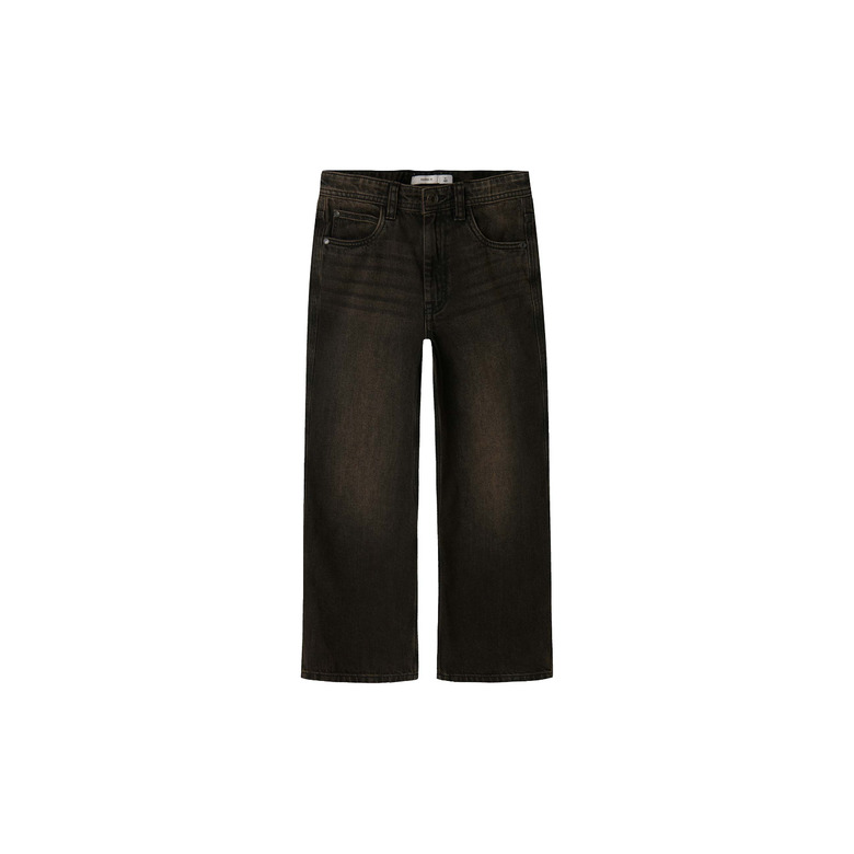 Name It Jongens jeans bruin