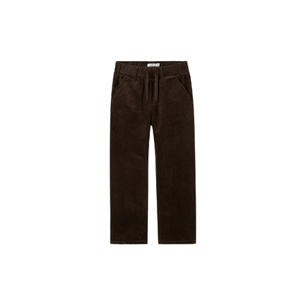 Name It Jongens trousers brown