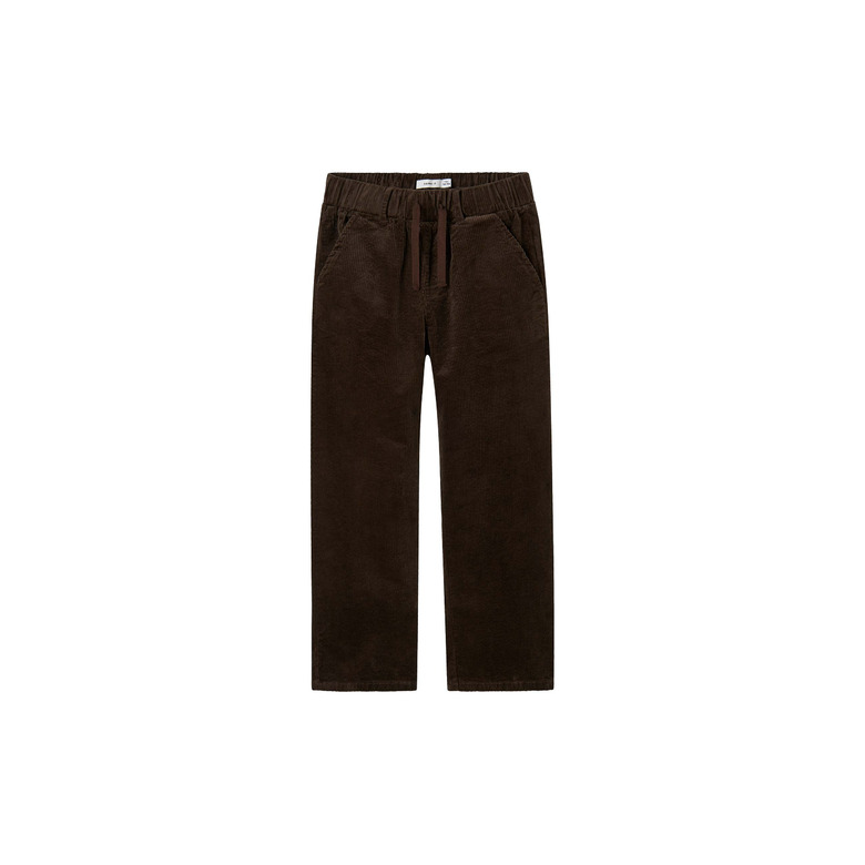 Name It Jongens trousers brown