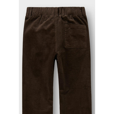 Name It Jongens trousers brown