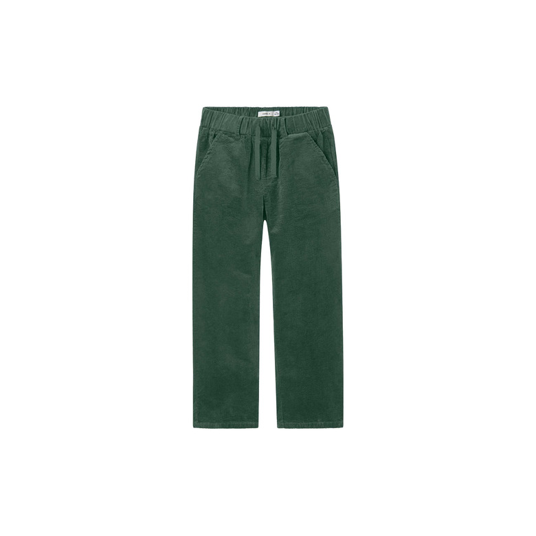Name It Jongens trousers green 1