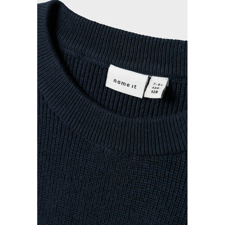 Name It Jongens trui blauw 2