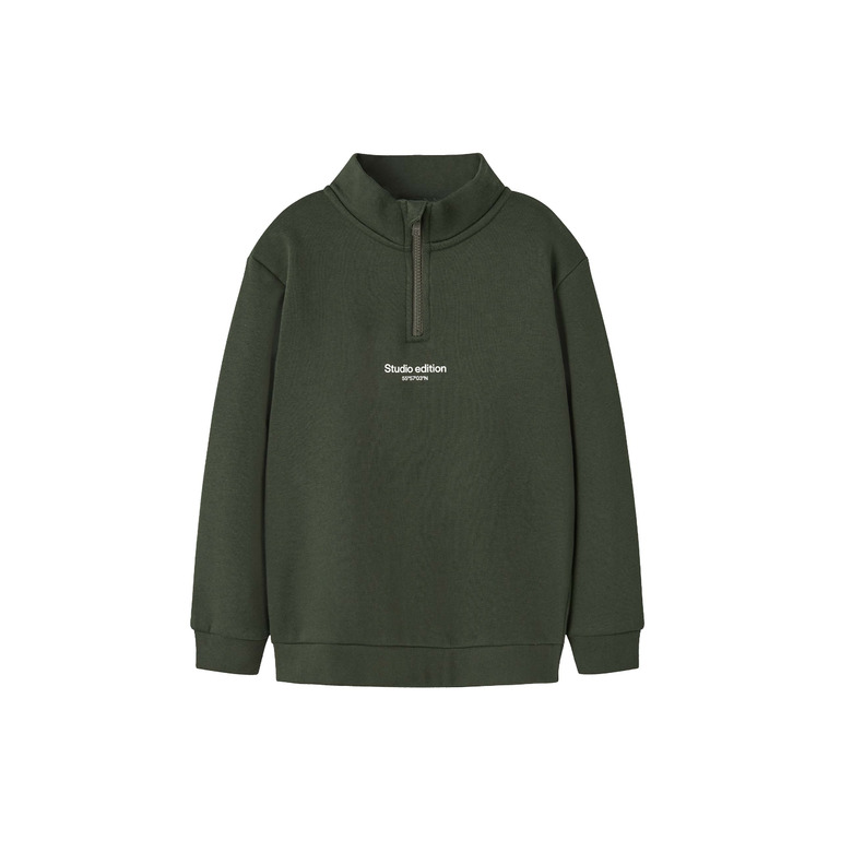 Name It Jongens sweater groen