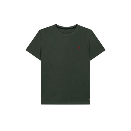 Faguo t-shirt groen
