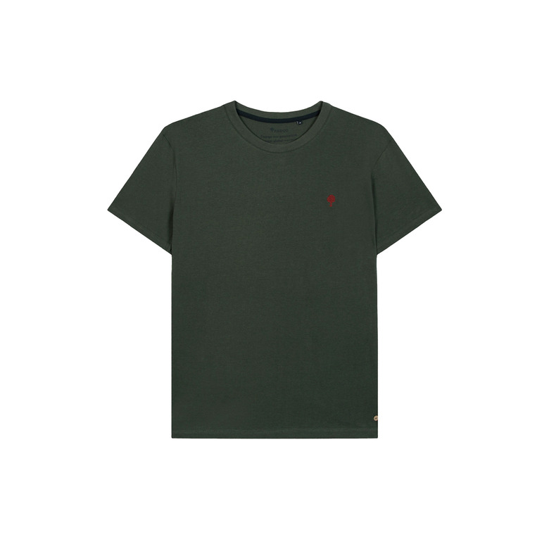 Faguo t-shirts green